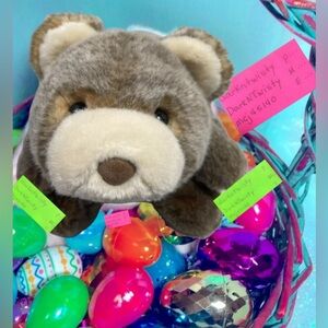 Gund 319931 30th Birthday Edition Snuffles 10”  Multi-Tonal PRICE FIRM